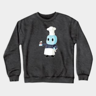 CUTE PASTRY CHEF Crewneck Sweatshirt